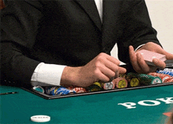Croupier