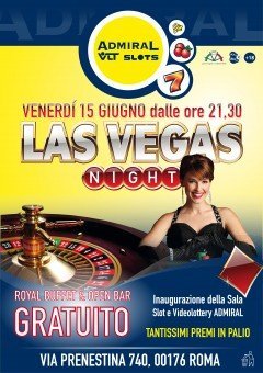 ROMA locandina