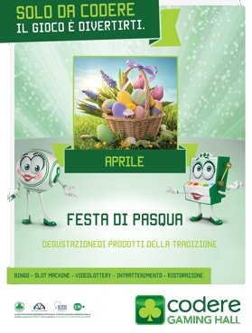 codere pasqua