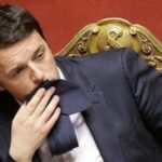 Governo Renzi chiede fiducia al Senato