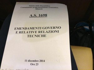 emenda-governo