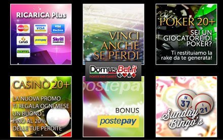 Bonus-Domusbet