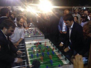 renzi-calciobalilla