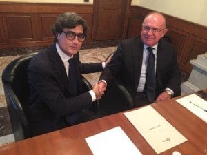 Sapar. Pasquini ( Toscana) a Curcio: La nostra riconoscenza per il suo impegno decennale a difesa dei gestori Sapar. Pasquini ( Toscana) a Curcio: La nostra riconoscenza per il suo impegno decennale a difesa dei gestori