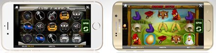 Drift King e Chicken Hatch, altre slot “Made in Italy” prodotte da Capecod in versione Web e Mobile Drift King e Chicken Hatch, altre slot “Made in Italy” prodotte da Capecod in versione Web e Mobile