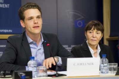 Christofer Fjellner