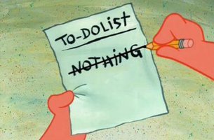 to-do-list-nothing