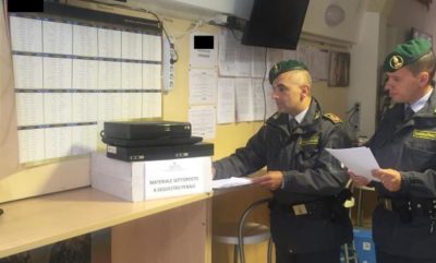GdF di Perugia. Nel Report di attività anche interventi di contrasto al gioco illegale GdF di Perugia. Nel Report di attività anche interventi di contrasto al gioco illegale
