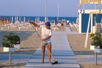 Bagnino-spiaggia