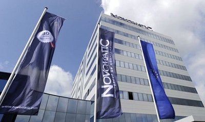 NOVOMATIC: Standard & Poor’s conferma il rating “BBB-” con outlook stabile NOVOMATIC: Standard & Poor’s conferma il rating “BBB-” con outlook stabile