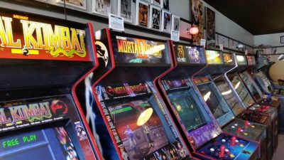 arcade