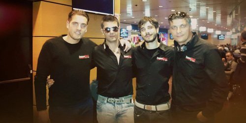 Un IPO da record per la “PRIMA” uscita del Poker Team Pro di Domusbet Un IPO da record per la “PRIMA” uscita del Poker Team Pro di Domusbet
