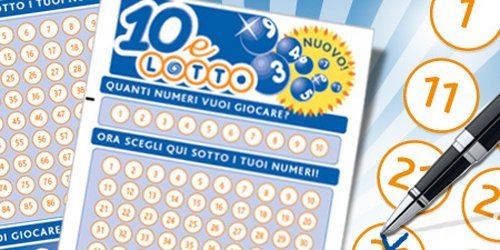 Lotto e 10&Lotto: le vincite del Concorso n. 7 del 2020 10elotto