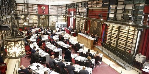 commissione bilancio