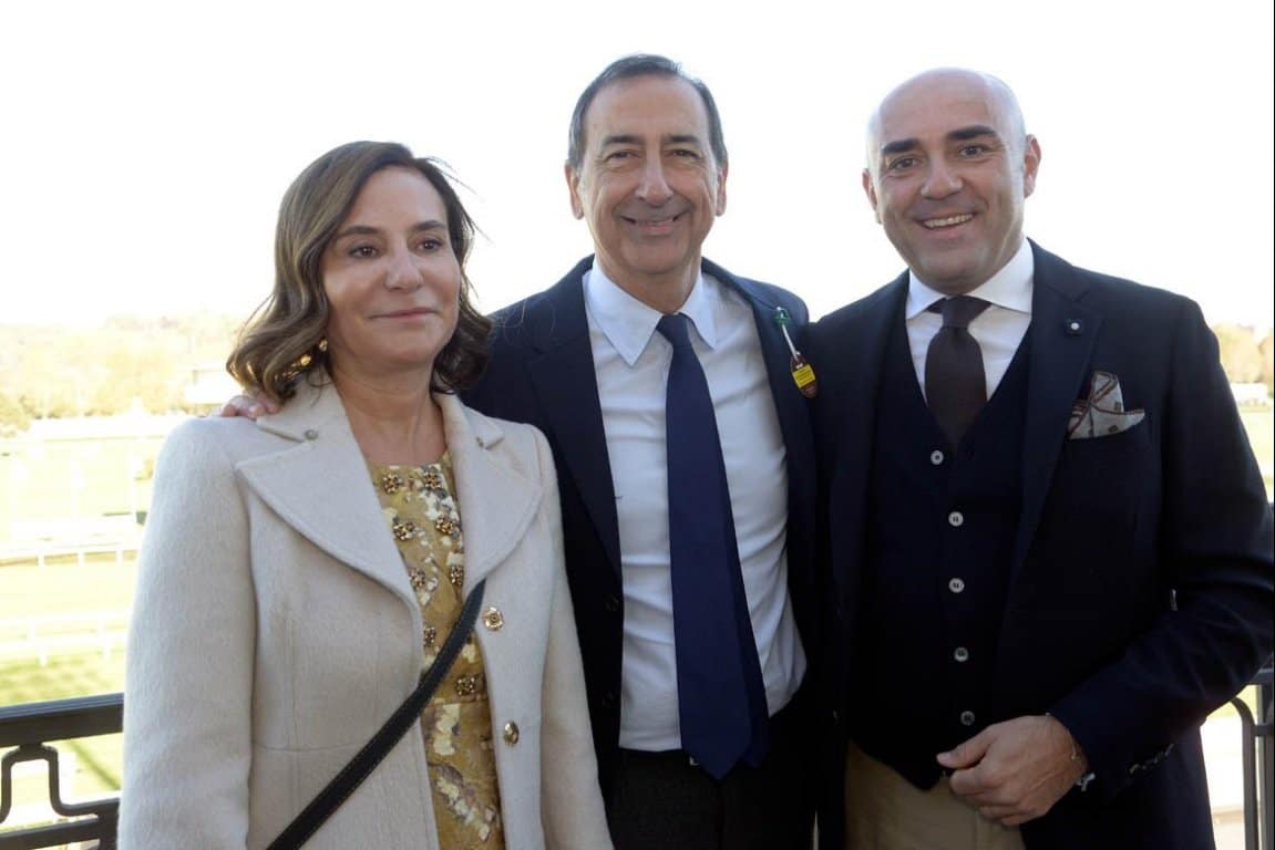 L’Ippodromo di San Siro in festa, chiusa con successo la stagione del rilancio L’Ippodromo di San Siro in festa, chiusa con successo la stagione del rilancio