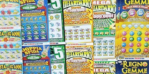 Gratta e Vinci, annullati tagliandi oggetto di furto gratta e vinci