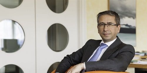 Jean-Luc Moner-Banet rieletto per il terzo mandato come presidente della World Lottery Association (WLA) Jean-Luc Moner-Banet rieletto per il terzo mandato come presidente della World Lottery Association (WLA)
