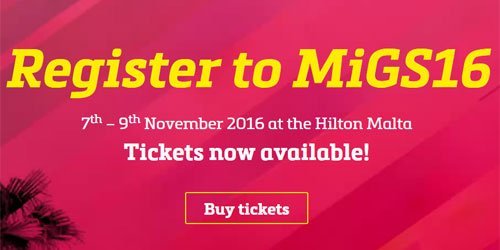 Greentube headline sponsor di Malta iGaming Seminar (MiGS) Greentube headline sponsor di Malta iGaming Seminar (MiGS)