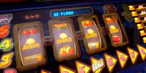 slot machine