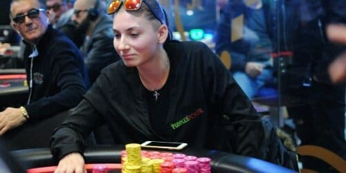PPTour, al day 3 comanda una donna: Samantha Algeri. Dalle 14 il tavolo finale! PPTour, al day 3 comanda una donna: Samantha Algeri. Dalle 14 il tavolo finale!