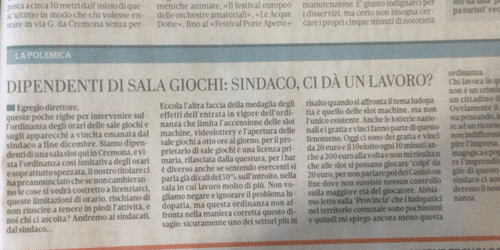 lettera