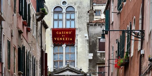 Coronavirus, Casinò Venezia chiude i battenti fino a domenica venezia casino
