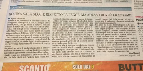 letteragiornale