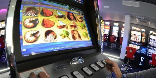 slot machine