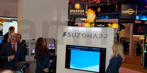 SUZOHAPP: presentato il nuovo logo aziendale ad Ice 2017 SUZOHAPP: presentato il nuovo logo aziendale ad Ice 2017