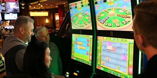 La rivoluzione dei casinò. Konami lancia la prima slot “skill based” La rivoluzione dei casinò. Konami lancia la prima slot “skill based”