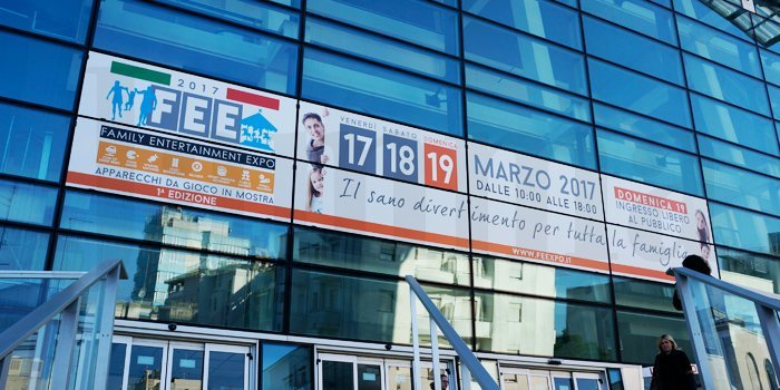 Al Palacongressi di Riccione l’appuntamento con FEE Expo, dal 14 al 16 marzo Al Palacongressi di Riccione l’appuntamento con FEE Expo, dal 14 al 16 marzo