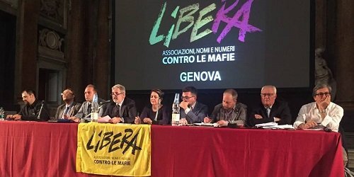 libera genova