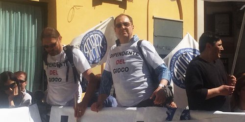 Manovra, confermata la protesta. Curcio: non escluso il blocco delle slot Manovra, confermata la protesta. Curcio: non escluso il blocco delle slot