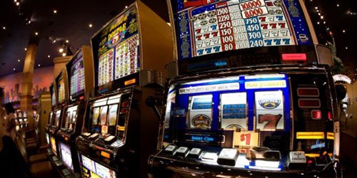 slot machine