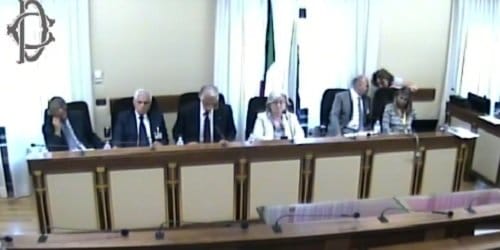 Malagò (Coni): “Cè ancora molto da fare nel contrasto delle infiltrazioni criminali nelle scommesse e nello sport” Malagò (Coni): “Cè ancora molto da fare nel contrasto delle infiltrazioni criminali nelle scommesse e nello sport”