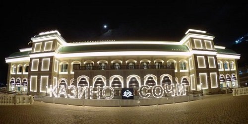 StylGame fornirà anche il Sochi Casino & Resort StylGame fornirà anche il Sochi Casino & Resort