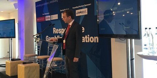 Miller (Gambling Commission) al WRB di Londra: “Gioco d’azzardo responsabile? Meglio prevenire che curare” Miller (Gambling Commission) al WRB di Londra: “Gioco d’azzardo responsabile? Meglio prevenire che curare”