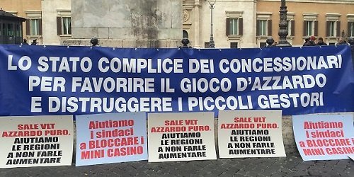 AGCAI: 8 Maggio ore 10 piazza Mastai Roma, manifestazione di vitale importanza, presenza obbligatoria per tutti gli operatori AWP AGCAI: 8 Maggio ore 10 piazza Mastai Roma, manifestazione di vitale importanza, presenza obbligatoria per tutti gli operatori AWP