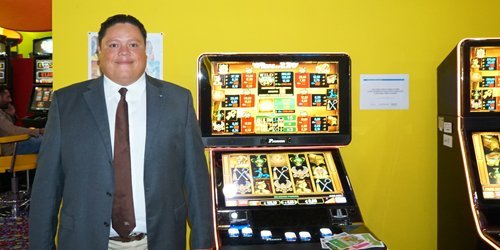 SBC Digital Italy, Mendez (Ad Terrybet): “Covid ha determinato crescita mercato gioco online, oggi le linee di offerta sono perfettamente complementari” Happy Games - Diego Mendez, responsabile della business unit VLT di Global Starnet