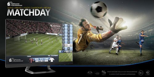 Scommesse virtuali. Tra gennaio e aprile 2019 puntate per oltre 119 mln virtual