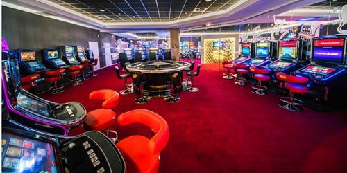 Slot, scommesse e giochi. Il Coronavirus ha fermato oltre 14.400 imprese Slot, scommesse e giochi. Il Coronavirus ha fermato oltre 14.400 imprese