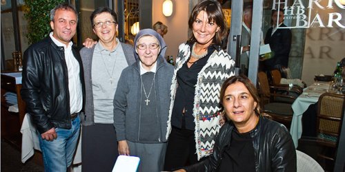 Festa all’Harry’s bar di Cernobbio per Zia Fausta: il ricavato aiuti andrà alla missione di Athany Festa all’Harry’s bar di Cernobbio per Zia Fausta