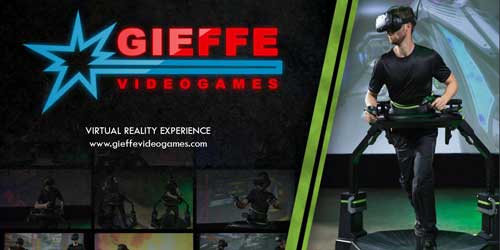 OMNI VIRTUIX, la grande proposta GIEFFE srl OMNI VIRTUIX, la grande proposta GIEFFE srl