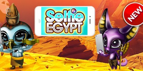 SELFIE EGYPT, la novità firmata Elsy Admiral SELFIE EGYPT, la novità firmata Elsy Admiral