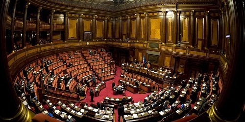 Dl Semplificazioni, improcedibili emendamenti su giochi senato