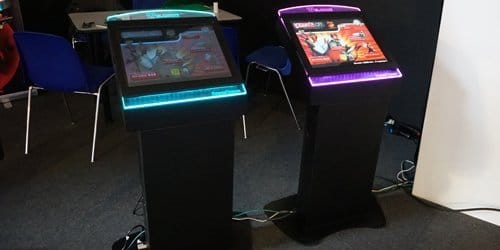 Arcade Solution, progetti e proposte innovative per il puro intrattenimento Arcade Solution, progetti e proposte innovative per il puro intrattenimento