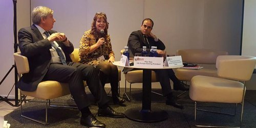 La Fondazione Codere partecipa al Congresso Internazionale del Sindacato del Gioco La Fondazione Codere partecipa al Congresso Internazionale del Sindacato del Gioco