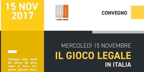 Gioco legale in Italia: dialogo tra imprese, parti sociali e regolatore gioco