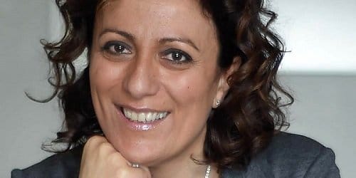 Marzia Mastrogiacomo, Senior Vice President Lotterie di Lottomatica, entra nella Lottery Industry Hall of Fame Marzia Mastrogiacomo, Senior Vice President Lotterie di Lottomatica, entra nella Lottery Industry Hall of Fame