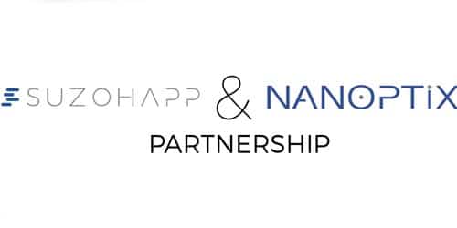 SUZOHAPP annuncia una nuova partnership strategica con Nanoptix SUZOHAPP annuncia una nuova partnership strategica con Nanoptix